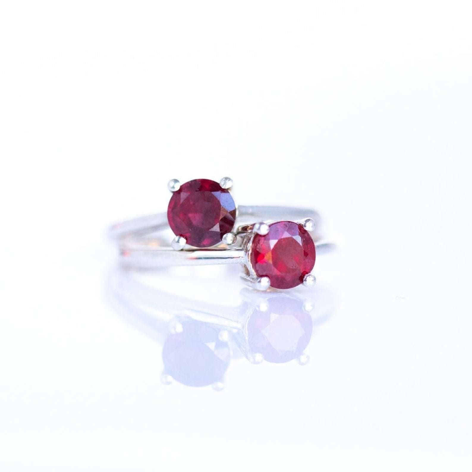 Silver925 Ruby ring, engagement ring, sterling silver,red gemstone ring,New design ruby ring | Red Ruby Ring/ offers Solid Sterling Silver925