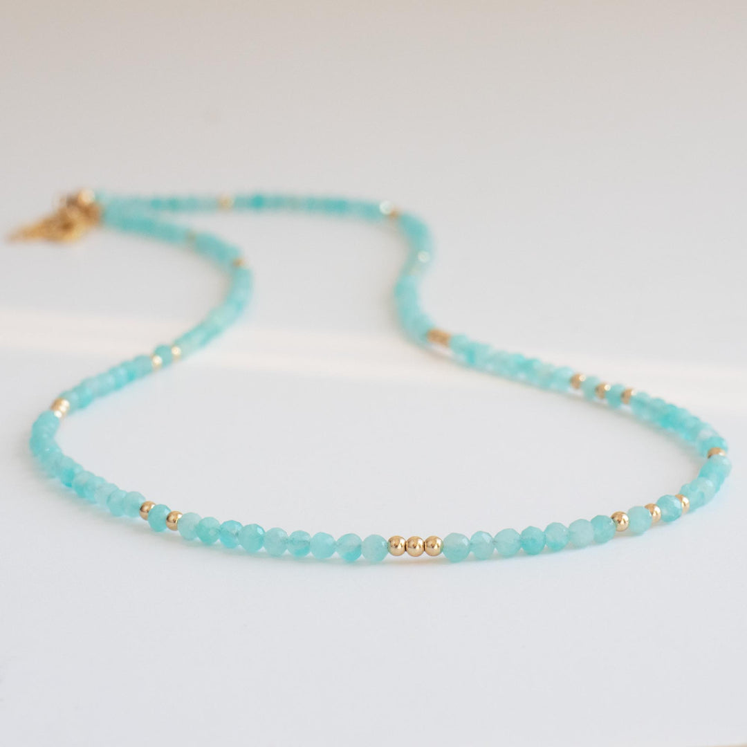 Amazonite Necklace