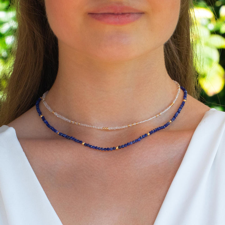 Sodalite Necklace