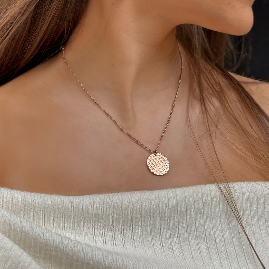 Rose Gold Necklace