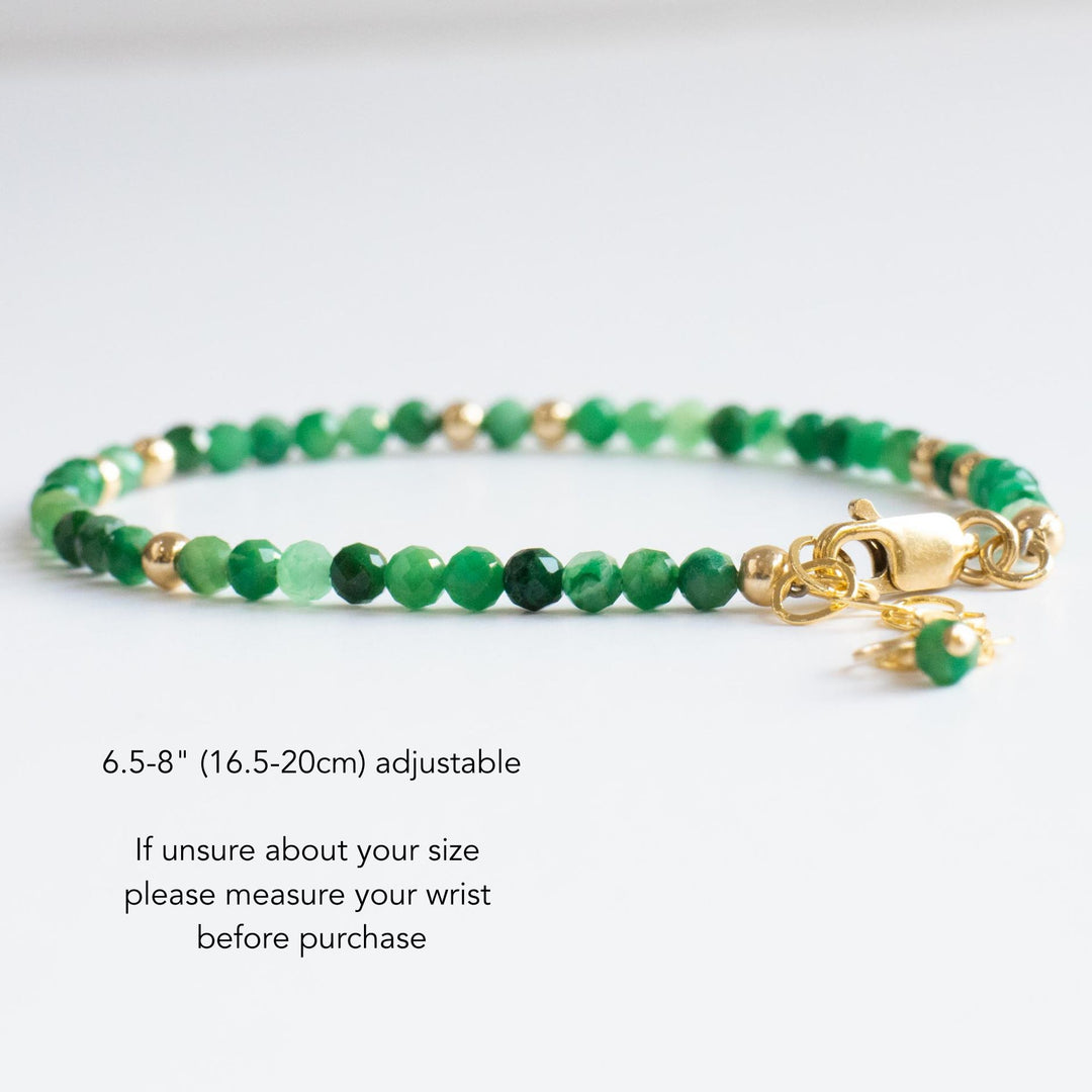 Genuine Jade Bracelet