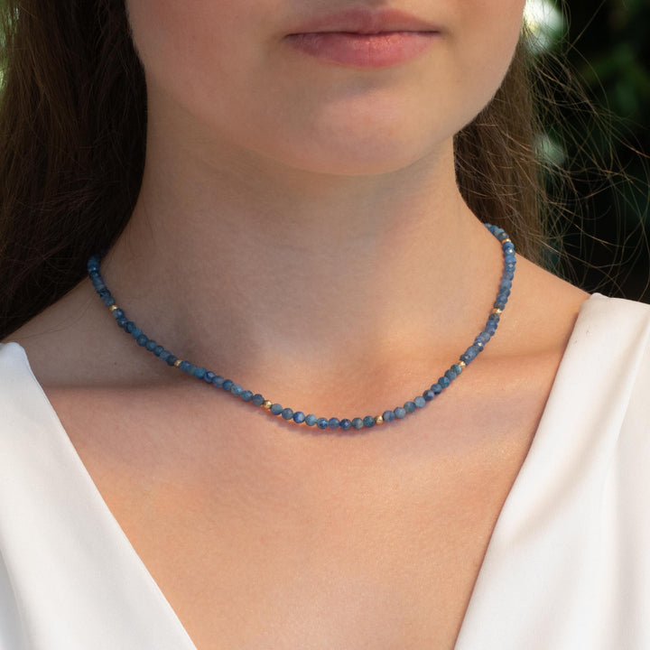 Kyanite Necklace