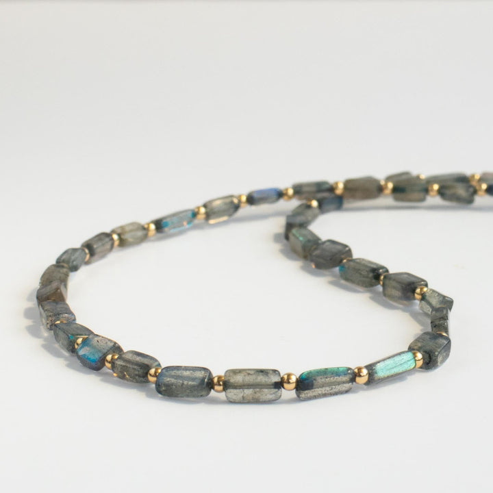 Labradorite Necklace