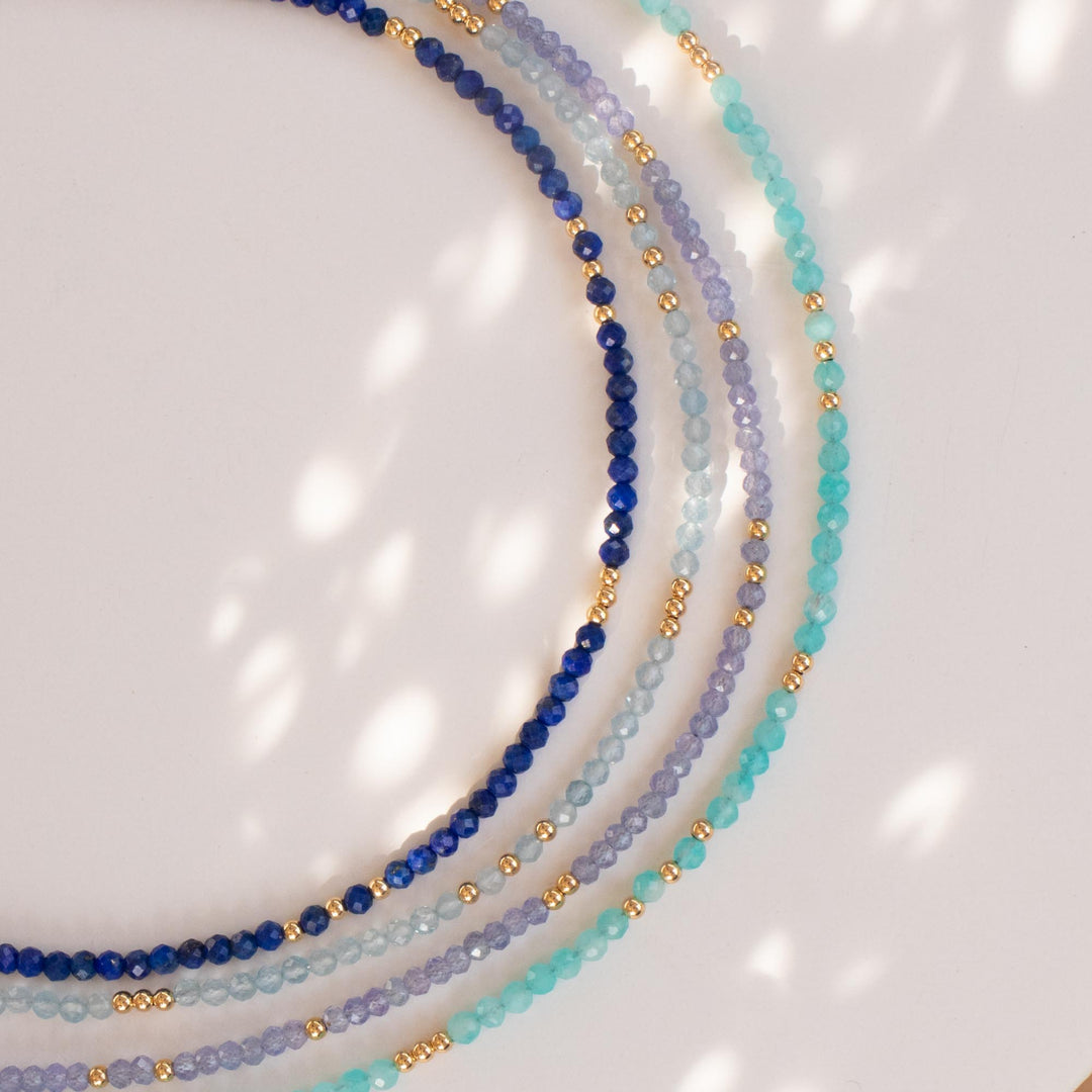 Summer Bead Necklaces