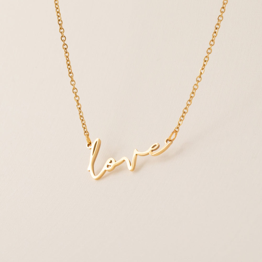 Love Necklace