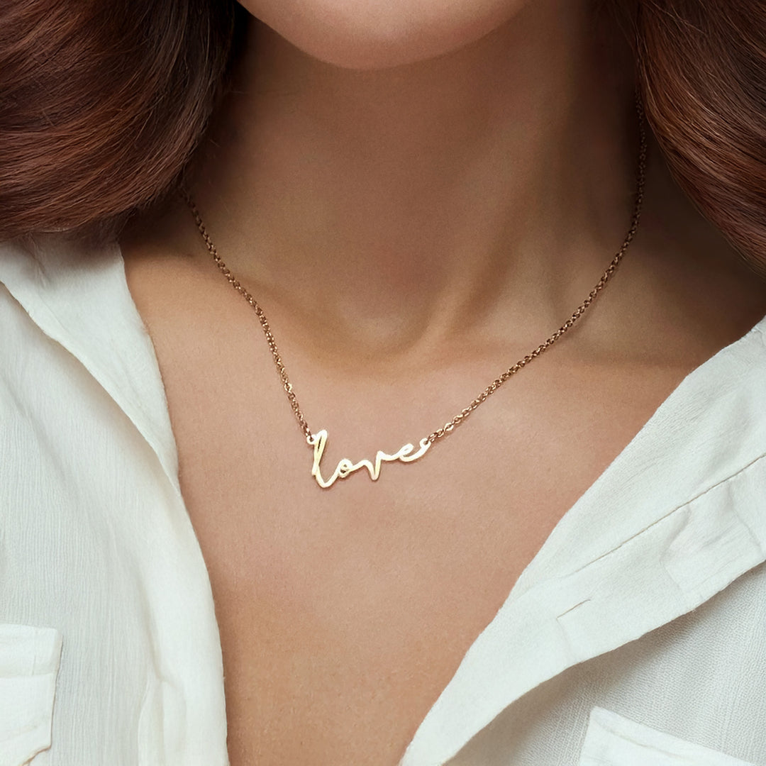 Love Necklace
