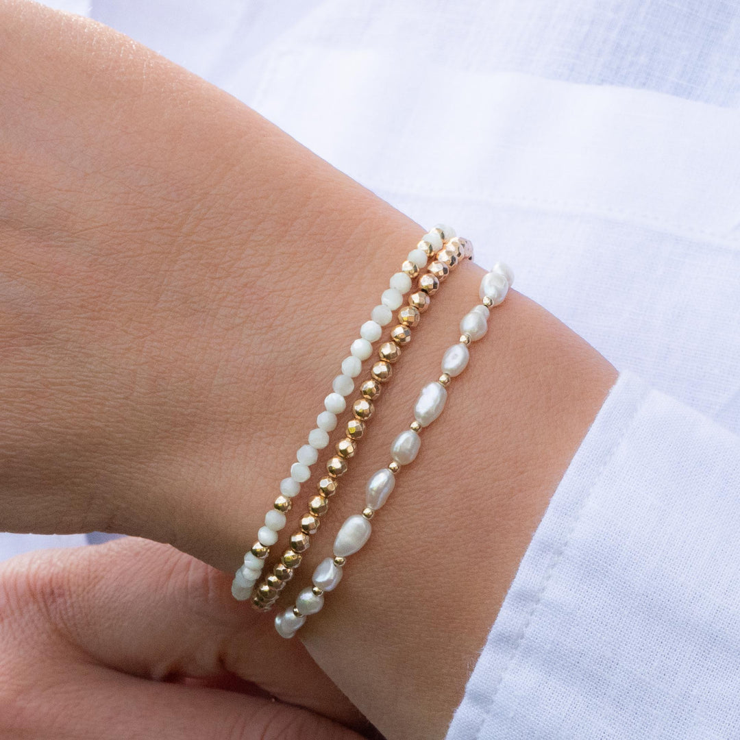 Pearl Bracelets for Women