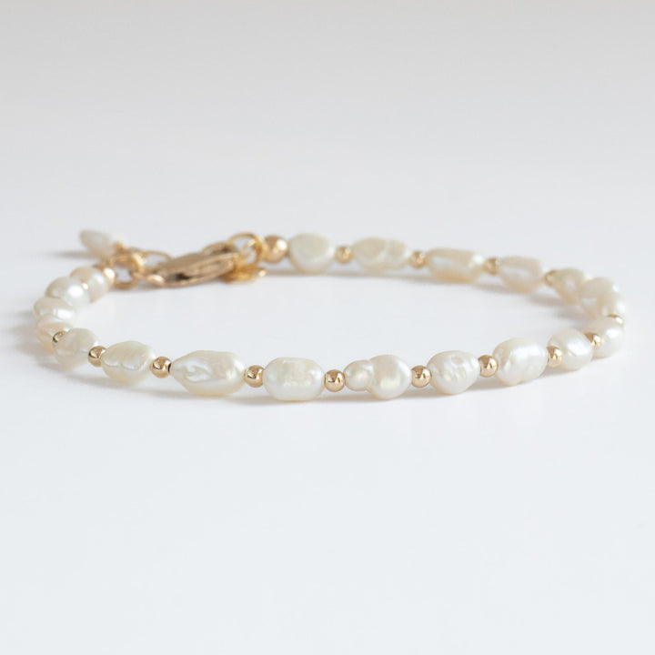 Pearl Bracelet