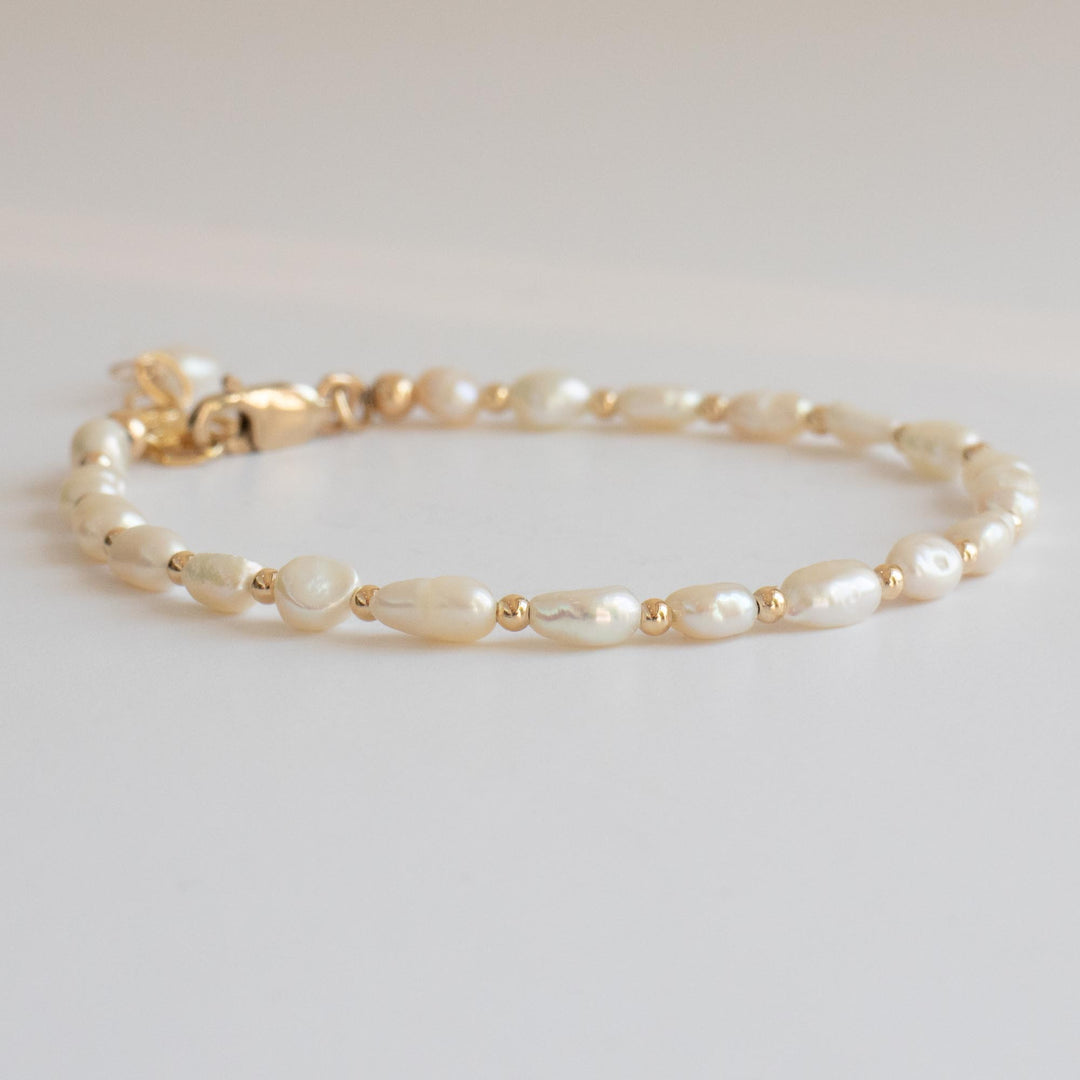 Fresh Pearl Bracelet