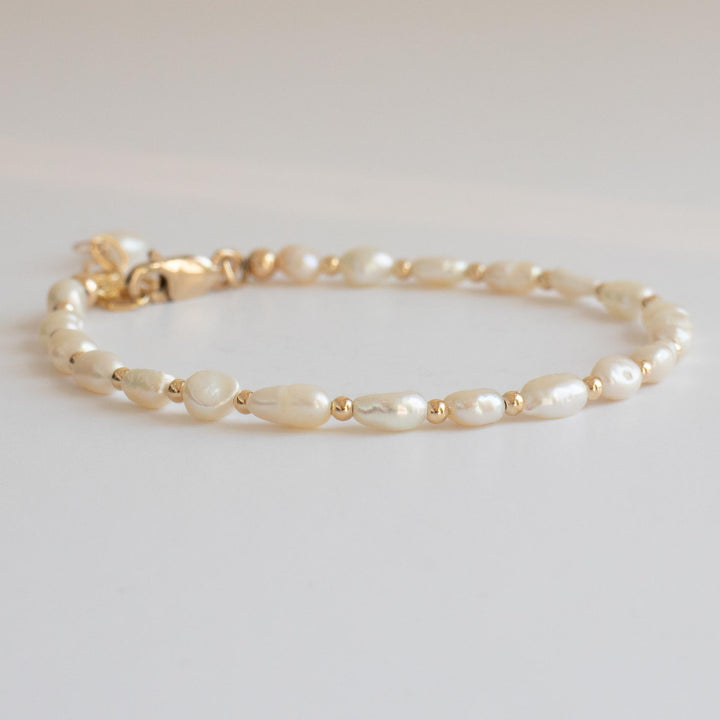 Fresh Pearl Bracelet