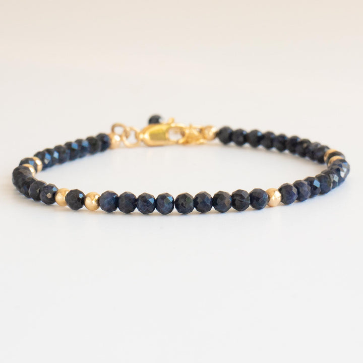 Sapphire Bracelet