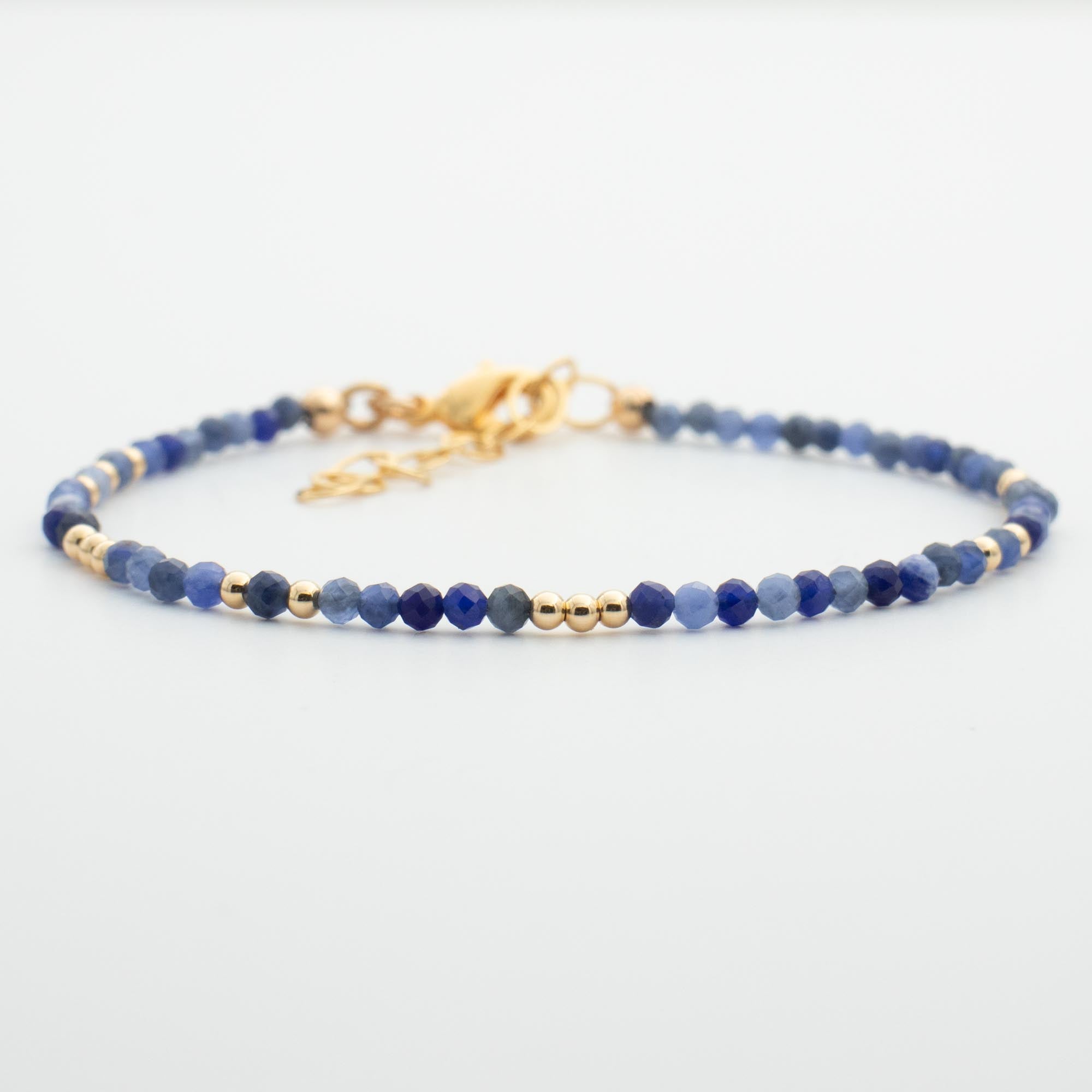 Stunning orders 925 Sterling Sodalite Bracelet