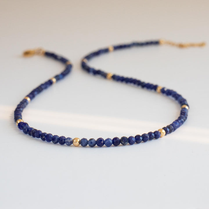 Sodalite Necklace