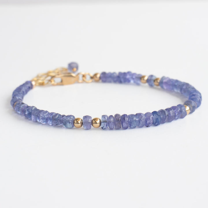 Tanzanite Bracelet