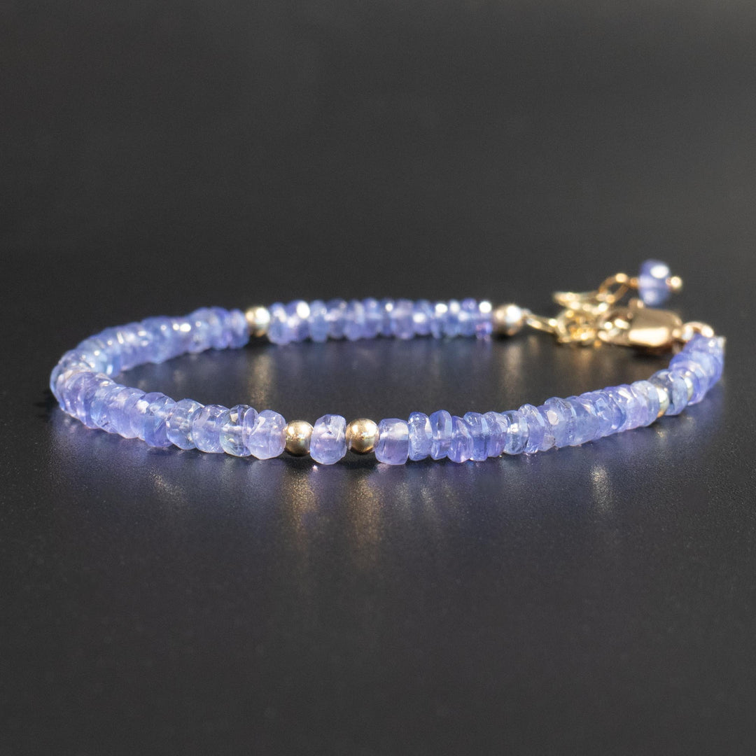 Tanzanite Bracelet