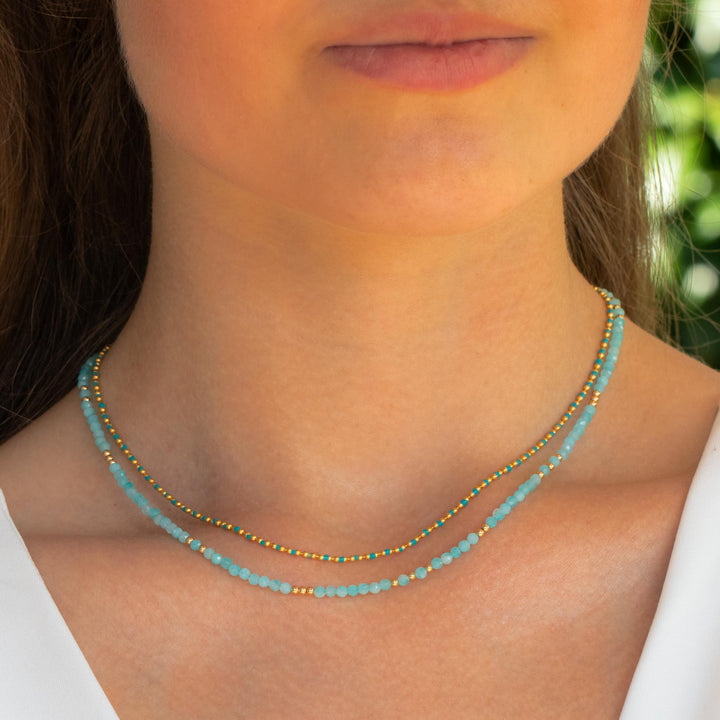 Amazonite Necklace