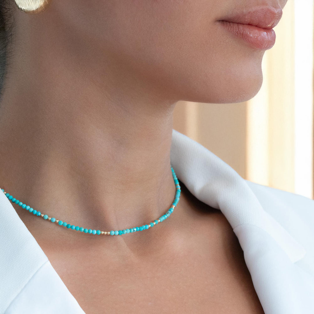 Turquoise Necklace