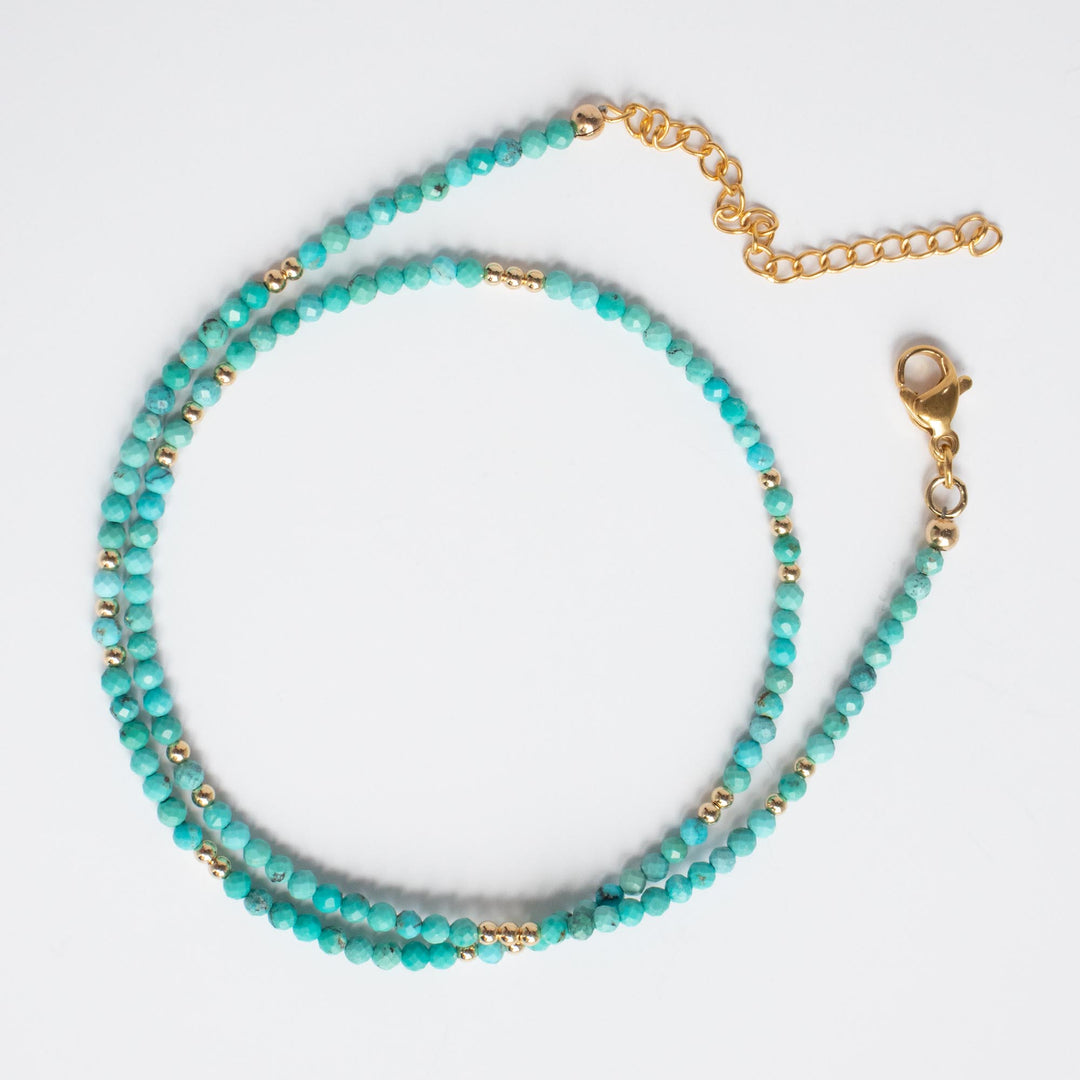 Turquoise Necklace UK