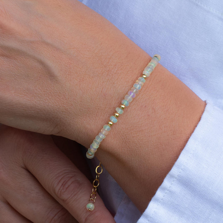 Opal Bracelet UK