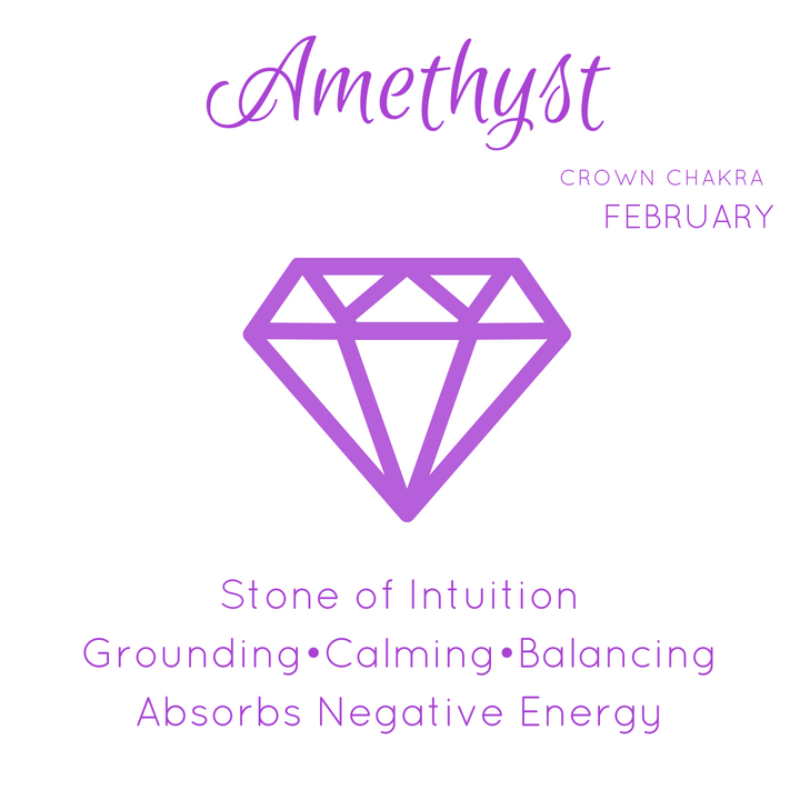 Amethyst Necklace Meaning