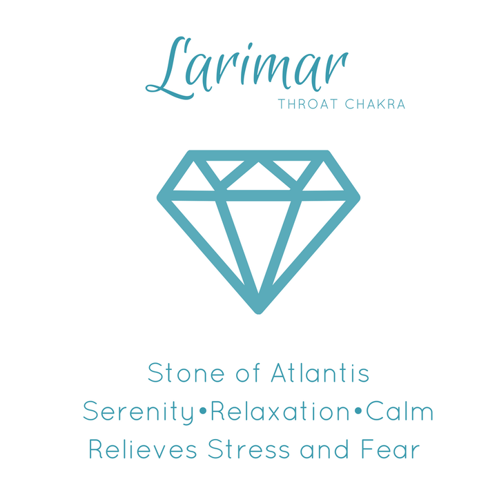 Larimar Bracelet Benefits