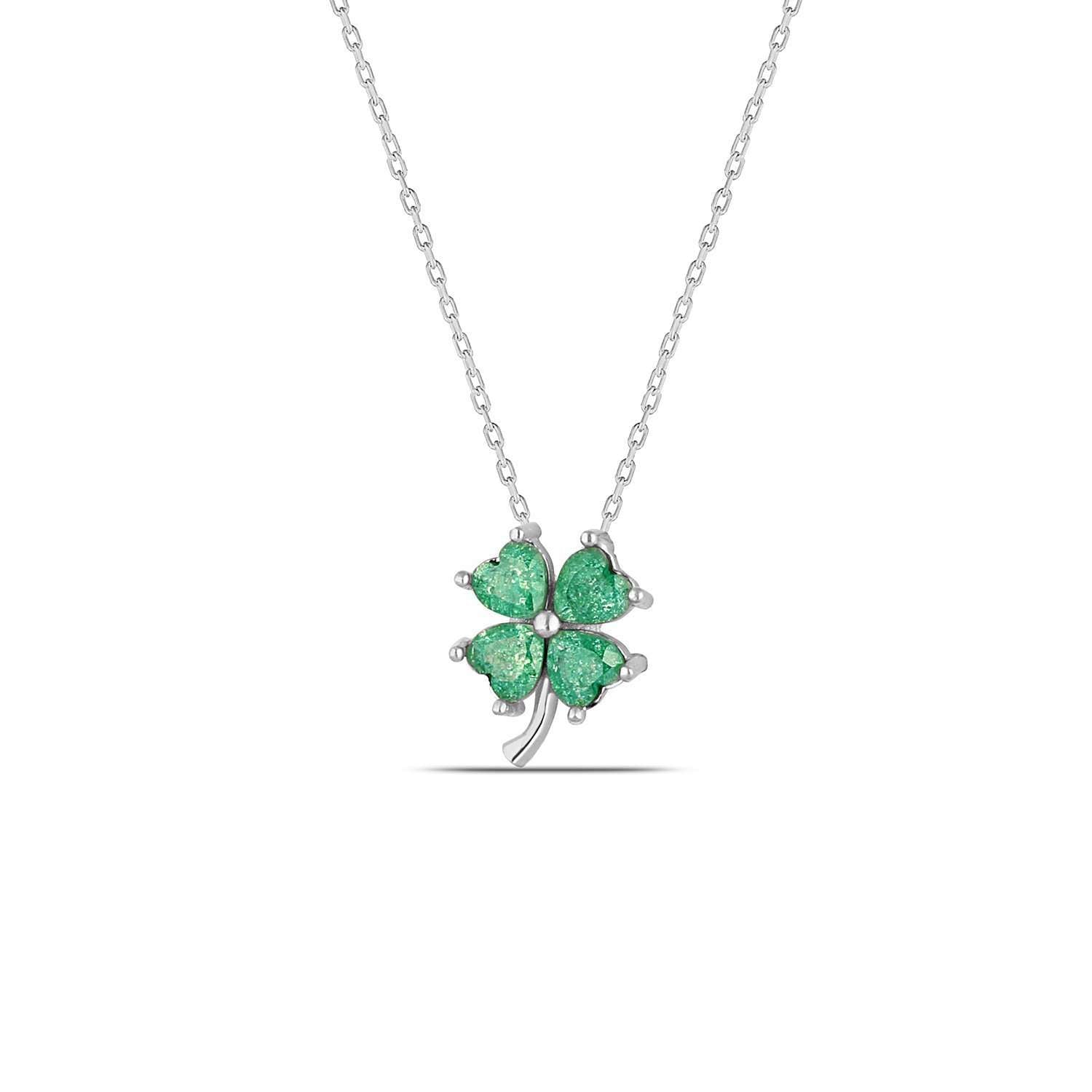 Buy Mall of Style Four Leaf Clover Necklace - Green St.Patrick's Day  Earrings for Women - Shamrock Earrings - Irish Jewelry - Shamrock Pin  Brooch - Green Clover Necklace, Earrings, Bracelet, Brooch,