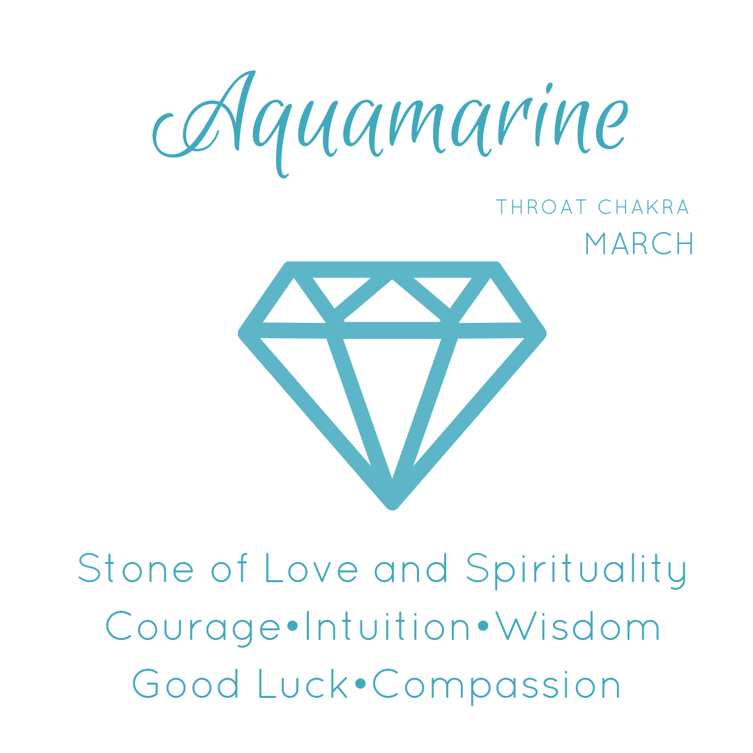 Aquamarine Necklace Meaning