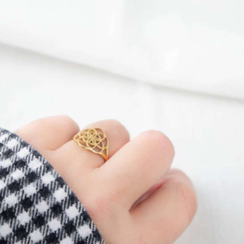 Boho Ring